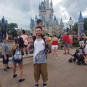 Meet your Posher, Jonathan